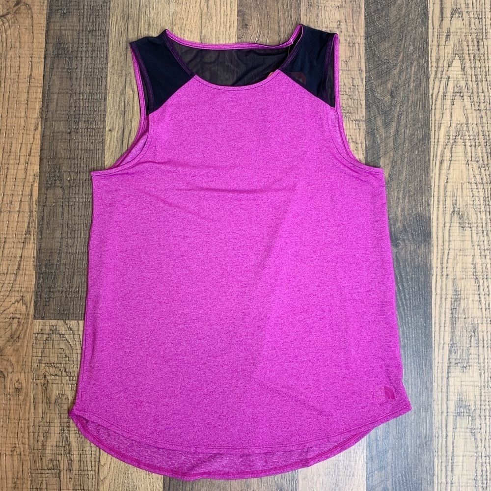 The North Face Womenβs Beyond Backless Tank Sz Medium